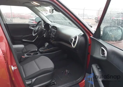 2024 Kia Soul Lx/S from USA, damaged, VIN KNDJ23AU4R7903466